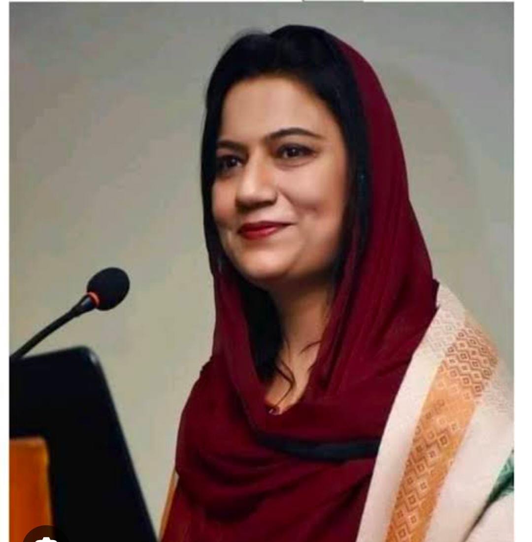Prof. Dr. Aysha Sameen