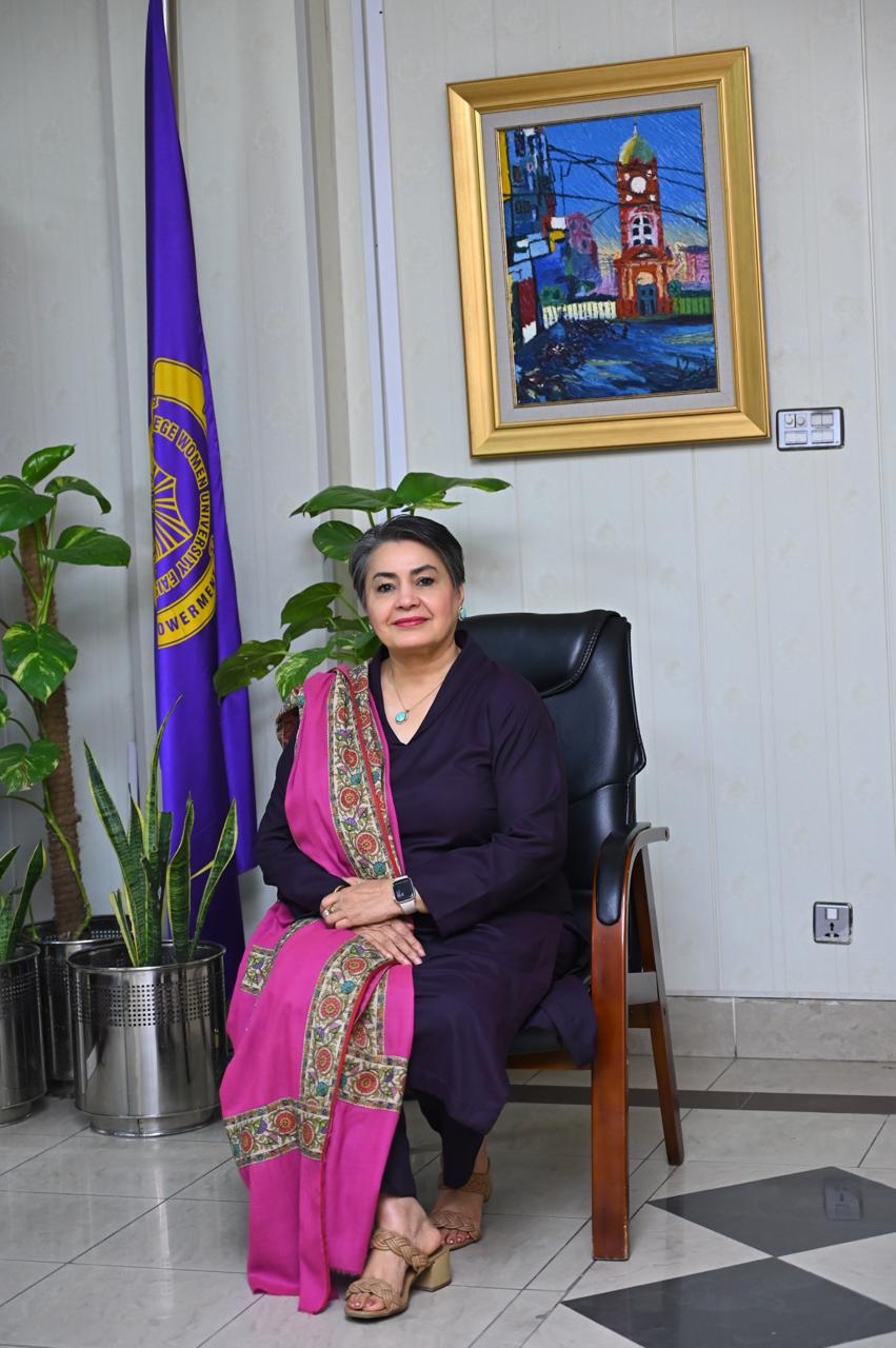 Vice Chancellor